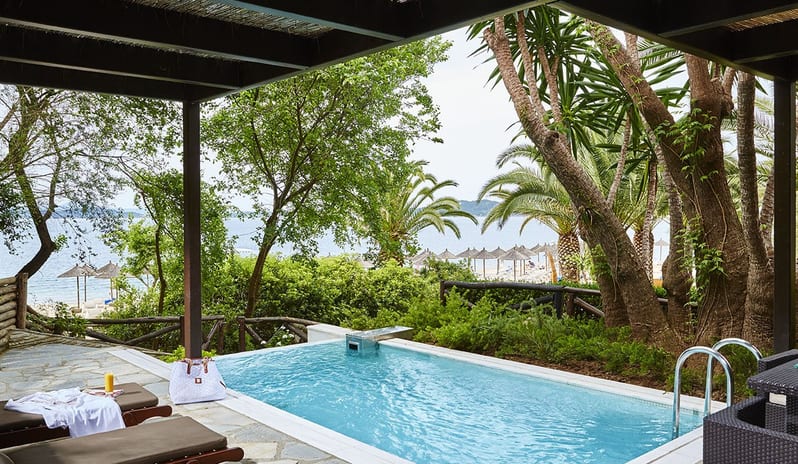 Eagles Palace-Grand Suite Private Pool Sea Front_13203